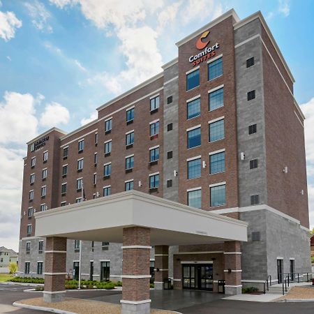 Mainstay Suites Cincinnati University - Uptown ภายนอก รูปภาพ