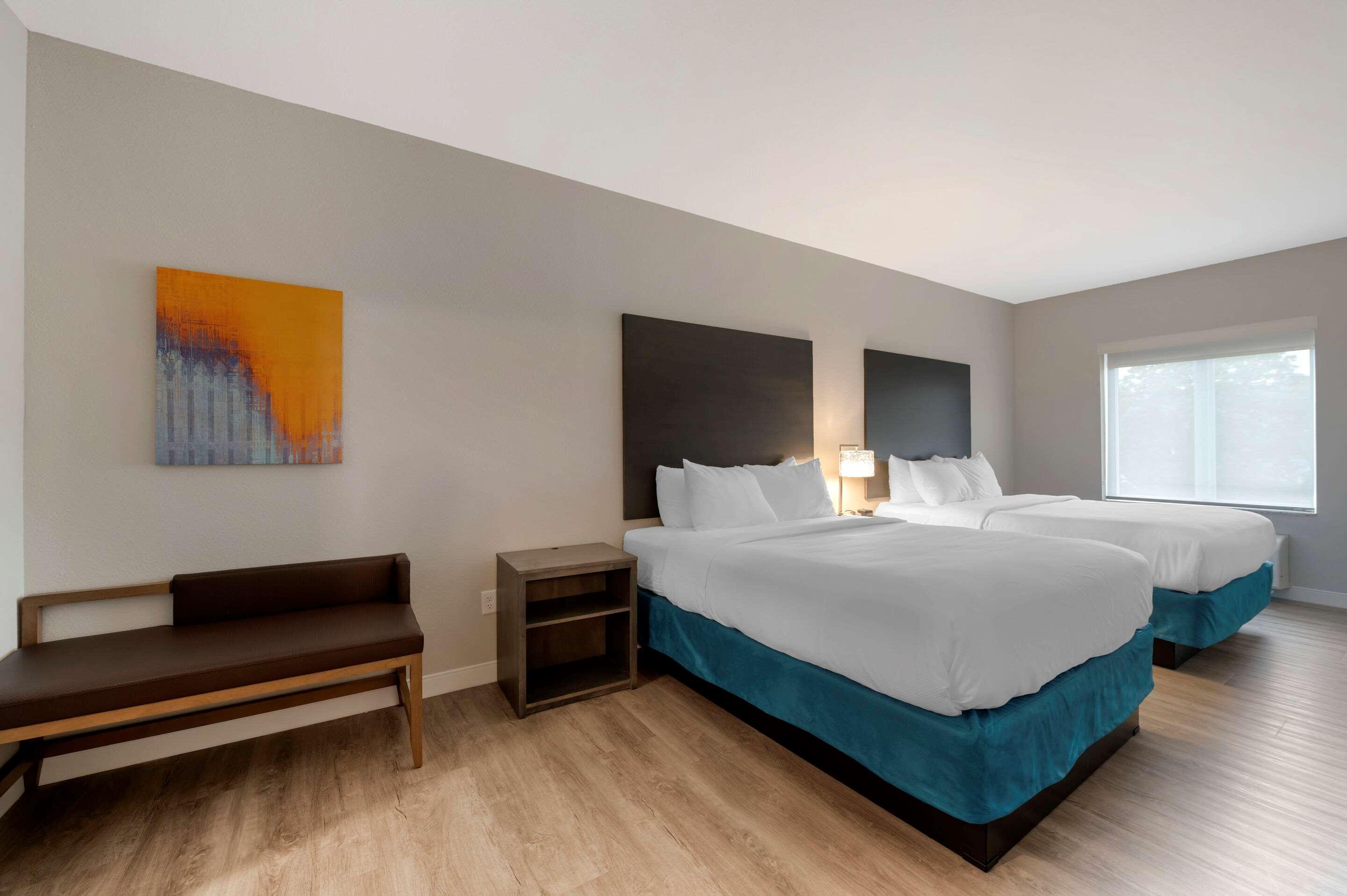 Mainstay Suites Cincinnati University - Uptown ภายนอก รูปภาพ
