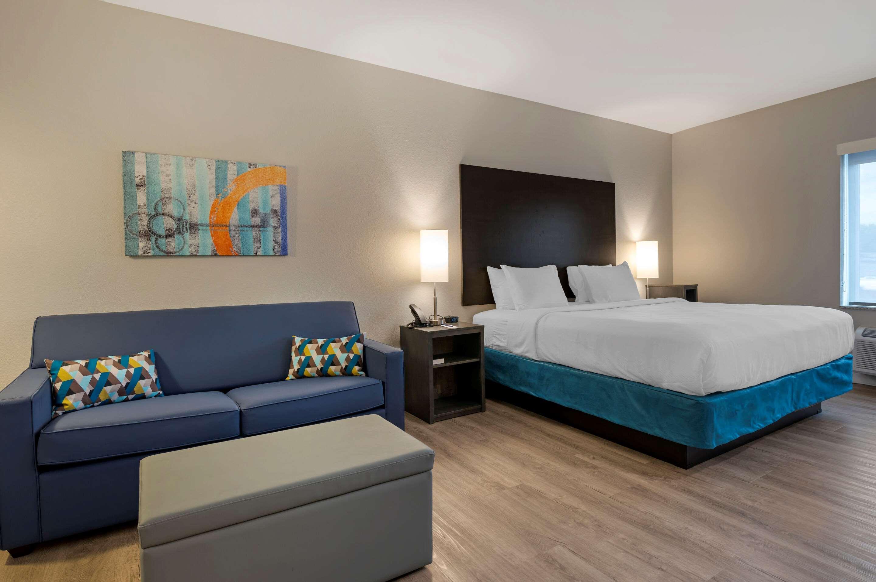 Mainstay Suites Cincinnati University - Uptown ภายนอก รูปภาพ