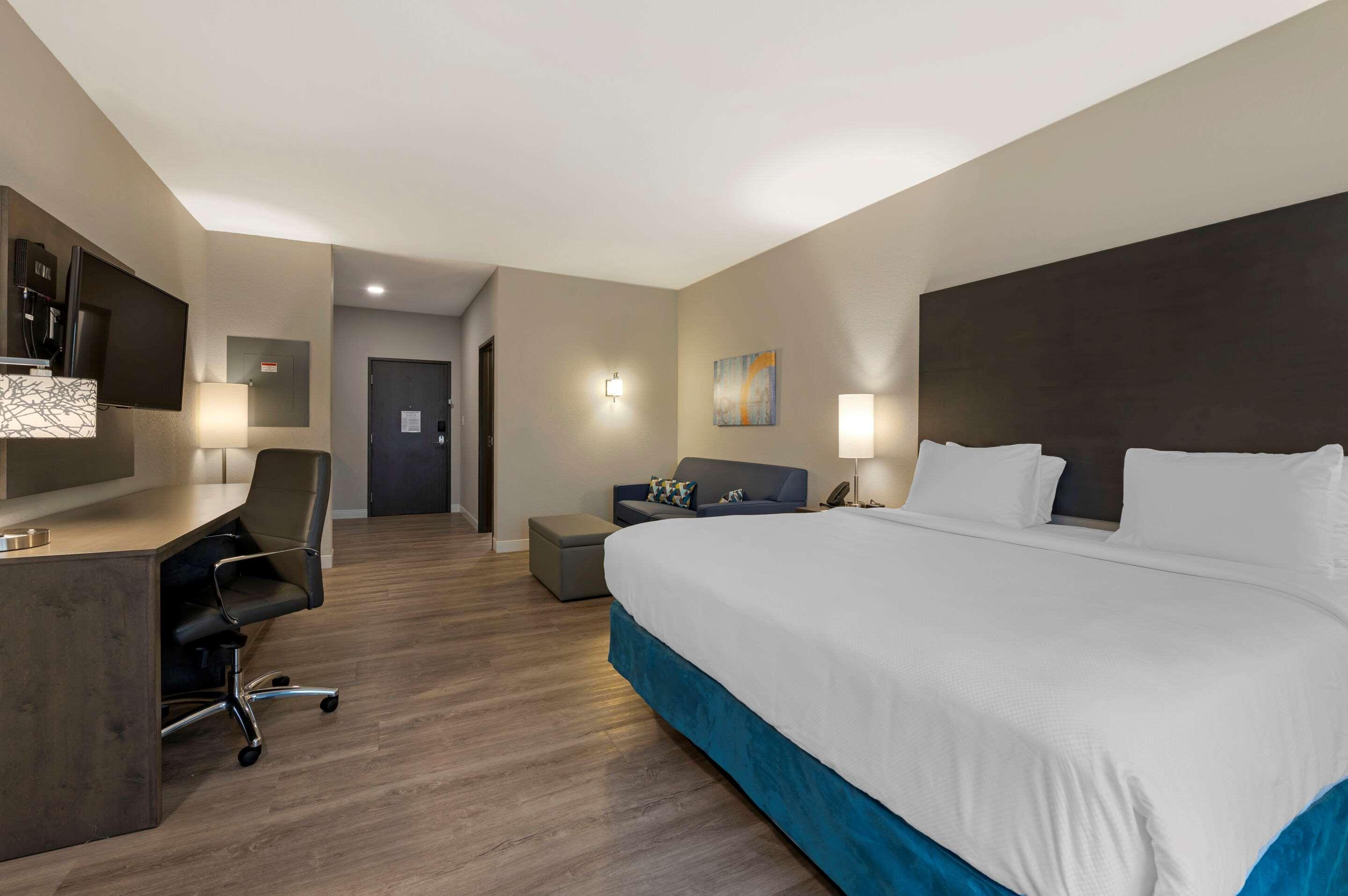 Mainstay Suites Cincinnati University - Uptown ภายนอก รูปภาพ